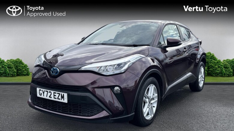 Toyota C-HR 1.8 Hybrid Icon 5dr CVT Hybrid Hatchback